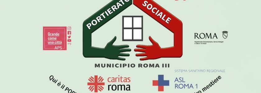 Nasce il Portierato Sociale: il servizio di assistenza ai cittadini del terzo municipio