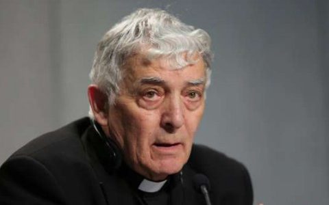 Confermato S. Em.za Cardinal E. Menichelli ad Assistente Nazionale dell’AMCI